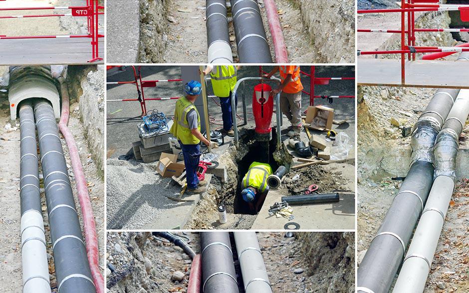 déboucher egout Coulommiers