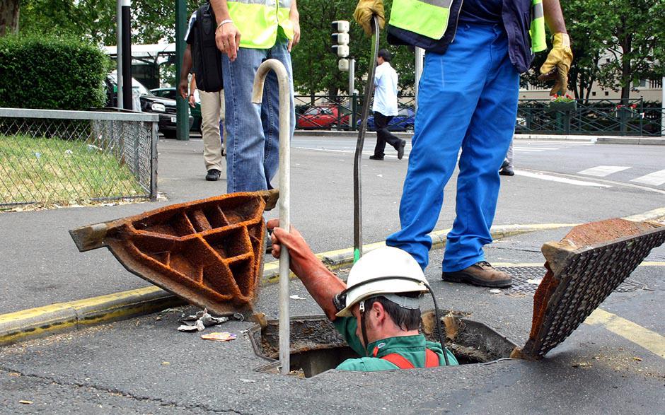 déboucher egout Coulommiers
